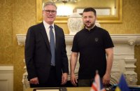 Президент України візьме участь у надзвичайному засіданні британського уряду