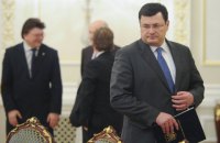 Рада не смогла уволить министра здравоохранения Квиташвили