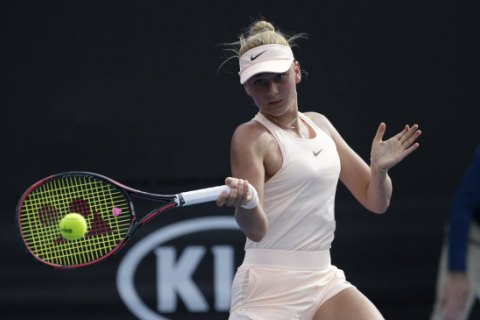 Костюк вышла в финал крупного турнира ITF 