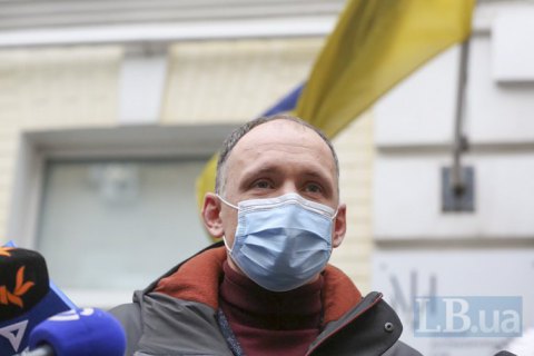 Зеленский: "Мы сказали, чтобы Татаров шел и доказывал, что он ни в чем не виноват"