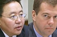 Медведев: Россия и Монголия готовы снять все проблемы в отношениях