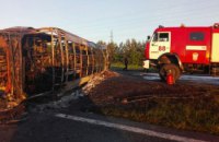 В ДТП с автобусом и грузовиком в Татарстане погибли 14 человек 