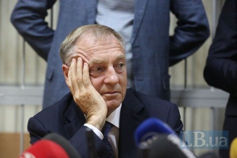 Апелляционный суд освободил Лавриновича из-под ареста