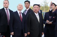Південна Корея перевіряє ймовірне постачання боєприпасів з КНДР до Росії