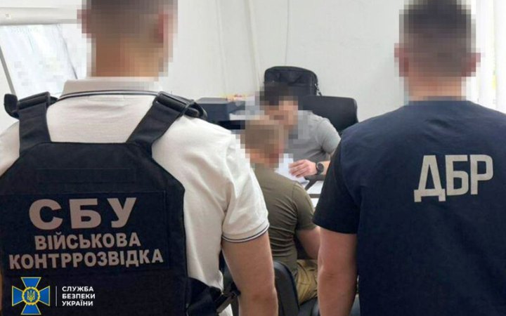 На Тернопільщині викрили керівників ТЦК, які завищували кіль
