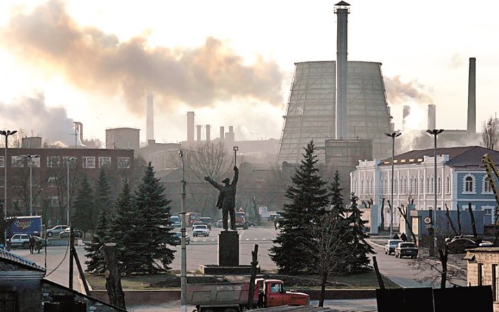 Через примусову мобілізацію зупинився випуск продукції на Алчевському металургійному комбінаті