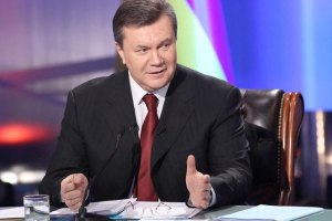 Янукович готов встретиться с оппозицией не ранее среды