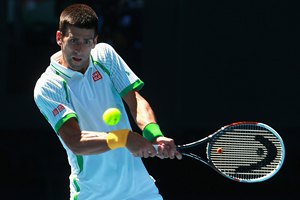 Australian Open: негнущийся Штепанек и мускулистый Типсаревич
