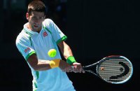 Australian Open: негнущийся Штепанек и мускулистый Типсаревич