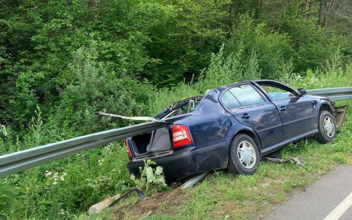 10-річний школяр загинув в дорожній аварії на Львівщині