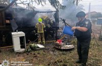 Від учора унаслідок атак РФ на Київщині постраждали 5 людей