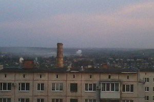У Слов'янську та Краматорську стріляють (оновлено)