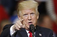 На фоне угроз со стороны России, Китая, Ирана и КНДР США будут расширять систему ПРО, - Трамп