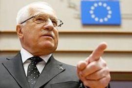 Чехия может выйти из Евросоюза