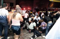 Собственник клуба, где сгорело 245 человек, пытался задушить себя шлангом