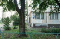 В Деснянском районе Киева во время пожара погиб мужчина
