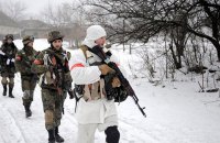 Боевики на Донбассе участили обстрелы из тяжелого вооружения