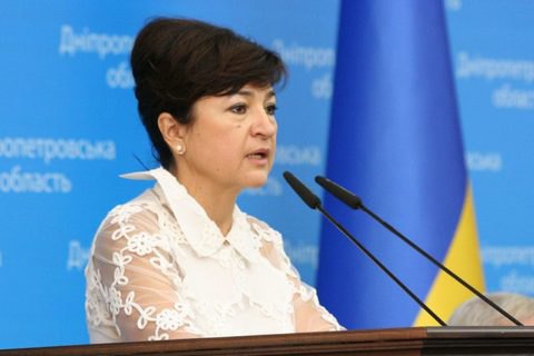 Валентина Гинзбург может стать первым замом министра здравоохранения