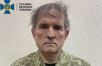 Суд у Львові відправив Медведчука під арешт 