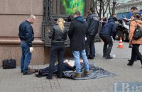​Луценко обвинил Россию в убийстве Вороненкова