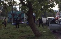 ​Закарпатская полиция задержала три десятка ромов, ехавших на драку в Сваляву