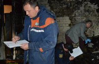 В Одессе при пожаре в пятиэтажке погибла 4-летняя девочка