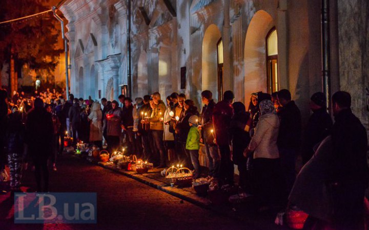 На Львівщині поновили комендантську годину у Великодню ніч, - голова ОВА