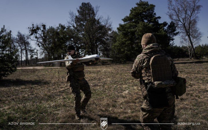 Розвідники знищили ворожу станцію РЕБ на одній із ділянок фронту