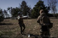 Розвідники знищили ворожу станцію РЕБ на одній із ділянок фронту