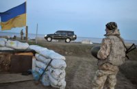 Украина полностью контролирует пункт пропуска "Чонгар", - Порошенко