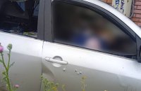 На Харківщині росіяни дроном вбили водія та пасажира цивільного авто