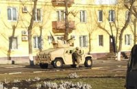 Силовики провели зачистку в Счастье