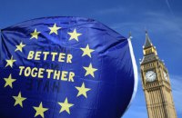 В Британии создают новую партию, которая хочет отменить Brexit без проведения нового референдума