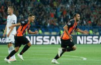 Бразильці "Шахтаря" скоротили відрив від бразильців "Барселони" за забитими м'ячами в ЛЧ