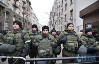 У Києві напередодні "нормандської зустрічі" відбудеться п'ять масових акцій