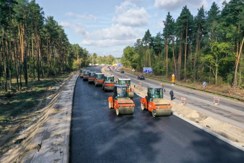 76% украинцев отмечают, что в 2020 году ремонтируют больше дорог – исследование