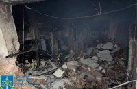 РФ уночі атакувала Одеську область. Загинула людина, є руйнування