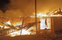 Росіяни упродовж доби обстріляли житлові забудови Харківщини