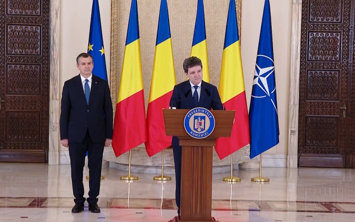 Кандидат на посаду прем'єра Румунії стверджує, що відмовився
