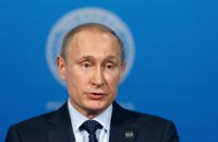 Путин обвинил в обстреле гумконвоя под Алеппо "одну из террористических организаций"