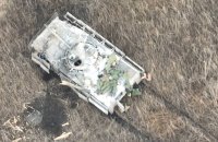 Понад 1000 окупантів ліквідували українські військові за добу