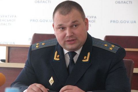 Зампрокурора Ровенской области арестован по делу о незаконной добыче янтаря