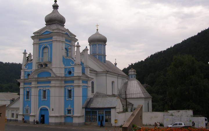 Суд повернув Миколаївський собор на Тернопільщині історико-архітектурному заповіднику  