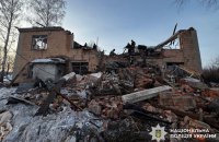 На Сумщині унаслідок атаки ворожого дрона постраждали двоє людей