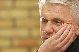 Литвин: Раздача земли - это реализация предвыборной технологии