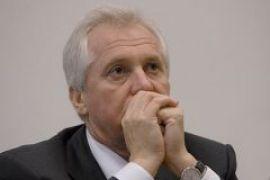 Медведько не оставят на второй срок
