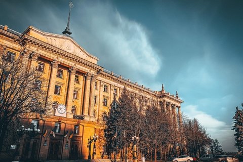Николаев из-за коронавируса переводит школы на дистанционное обучение