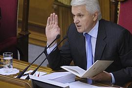 Литвин: БЮТ доводит страну до точки кипения