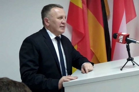ГПУ звільнила івано-франківського прокурора, який розкритикував Саакашвілі