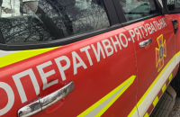 На Чернігівщині під час пожежі загинула жінка, постраждала дитина